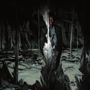 The Nice House On The Lake #6 Review: Engaging