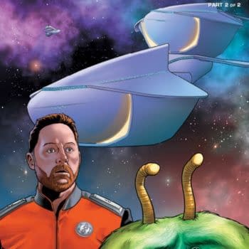 Orville Artifacts #2 Review: Worth Your Time