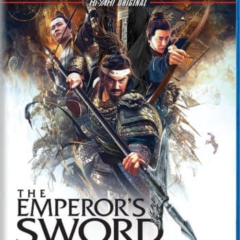 The Emperor’s Sword: A Serviceable Wuxia B-Movie with a Dark Message