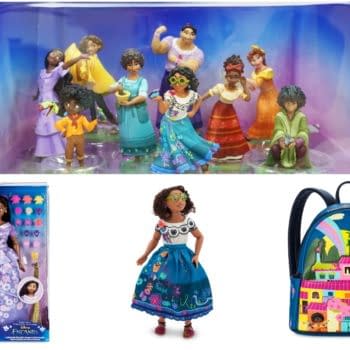 Disney Debuts Enchanting New Encanto Collection on shopDisney