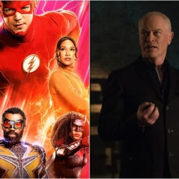 The Flash: Neal McDonough Teases Damien Darhk’s Future in Arrowverse