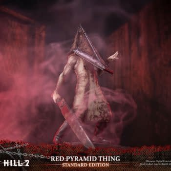 Silent Hill 2 Pyramid Head Gets New Statue from First 4 Figures