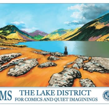Lakes Comic Arts Festival Moves From Kendal To Bowness-Upon-Windermere