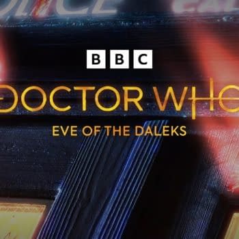 Doctor Who Goes "Groundhog Day" on New Year's Day: "Eve of the Daleks"