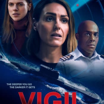 Vigil: BBC Submarine Thriller Makes US Debut on Peacock Dec. 23rd