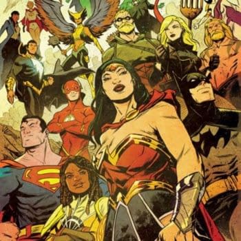 Justice League Annual 2021 Slips To February 2022