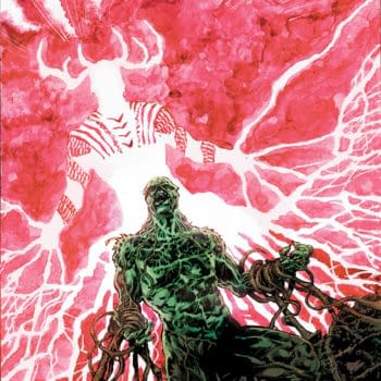 Cover image for SWAMP THING #10 (OF 10) CVR A MIKE PERKINS