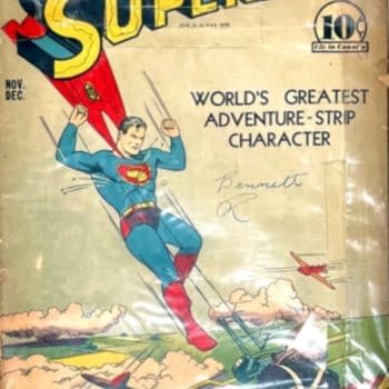 Chuck Rozanski Buys Superman #7 & Fantastic Four #1-400 Collection