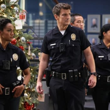 The Rookie S04 Midseason Finale Preview: Nolan's Popping the Question?