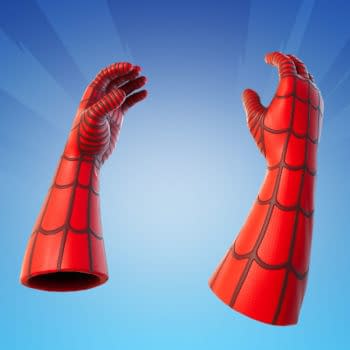 Those Spider-Man Web Shooters In Fortnite Chapter 3