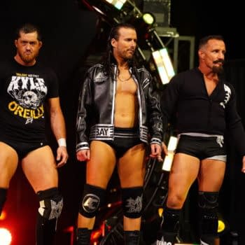 Former WWE NXT Stars Triumphant at AEW Dynamite New Years Smash