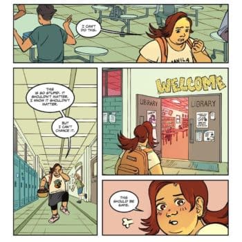 Now Whitney Leopard Creates Own Graphic Novel With Connie Hernandez