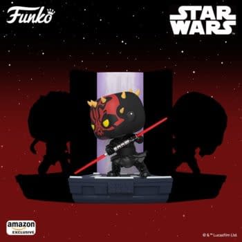 Funko Announces Exclusive Star Wars Duel of Fates Pop Vinyl Series
