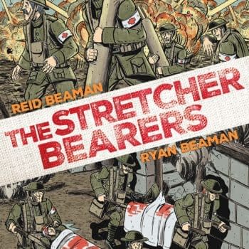The Stretcher Bearers by Reid and Ryan Beaman
