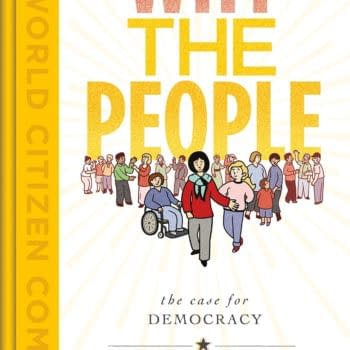 Why The People: The Case For Democracy by Beka Feathers & Ally Shwed