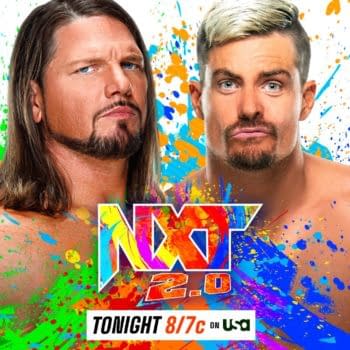 NXT 2.0 Preview 12/21: AJ Styles Comes To NXT For Grayson Waller