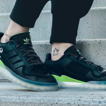 Xbox & Adidas Partner For 20th Anniversary Shoes