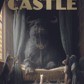 Animal Castle #1 Sells Out, ABLAZE plans 2nd Printing