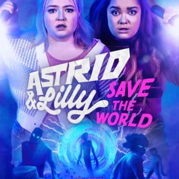 Astrid & Lilly Save The World: Monster-Hunter SYFY Series Trailer