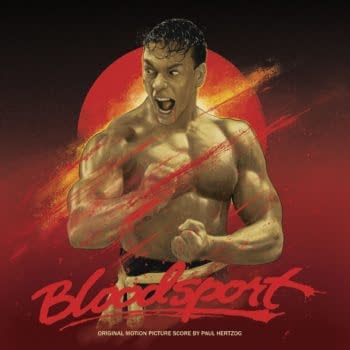 Bloodsport Soundtrack Now Available From Waxwork Records