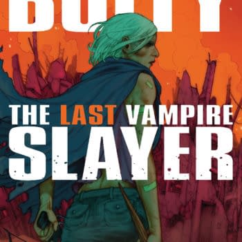 Meet Old Woman Buffy in This Preview of Buffy The Last Vampire Slayer