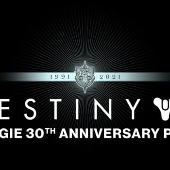 Destiny 2 Will Be Celebrating Bungie's 30th Anniversary