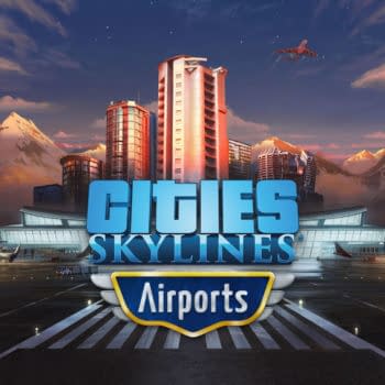 Cities: Skylines Announces New Airports Expansion