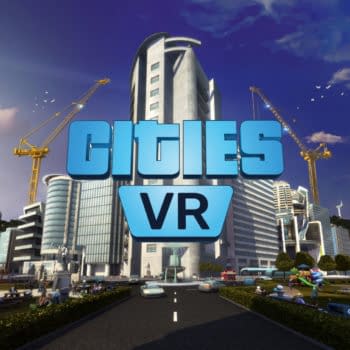 Cities: VR Announced To Be Released This Spring