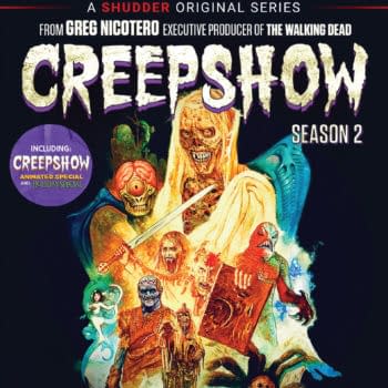Giveaway: Win A Blu-Ray Copy Of Creepshow Season Two