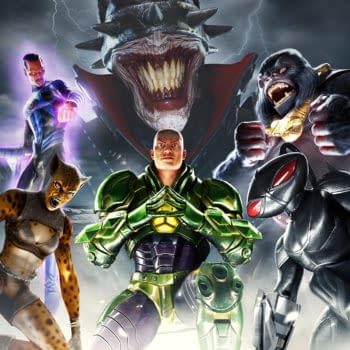 The Legion Of Doom Come To DC Universe Online In Latest Episode