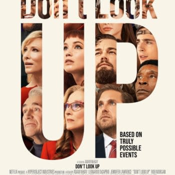 Don't Look Up Review: As Subtle As A 2x4 To The Face [That's Good]