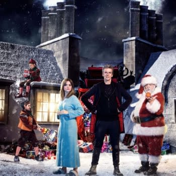 Doctor Who: Last Christmas is Steven Moffat’s Best Christmas Special