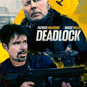 Giveaway: Redbox Codes For Deadlock Starring Bruce Willis
