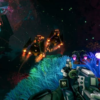 Deep Rock Galactic Will Launch On PlayStation This January