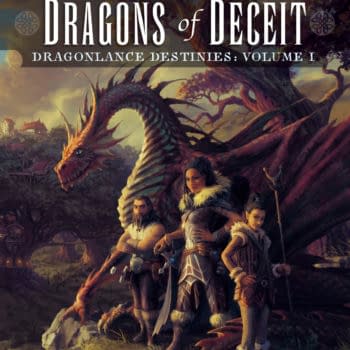 Dragonlance: Dragons Of Deceit Announced For Q3 2022