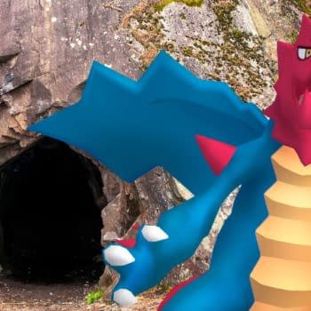 Shiny Druddigon Debuts Tomorrow in Pokémon GO