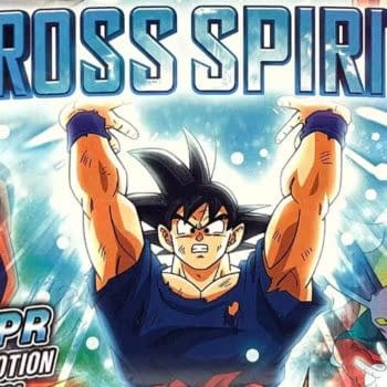 Dragon Ball Super CG Value Watch: Cross Spirits in December 2021