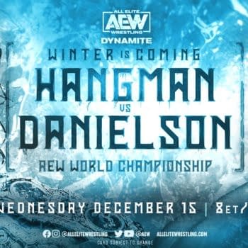 AEW Dynamite Preview of Tonight's Very Unfair Winter is Coming