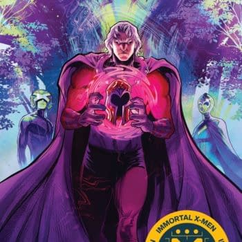 Magneto Quits Krakoa In Destiny Of X's Immortal X-Men