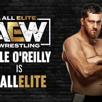 Kyle O'Reilly Joins Adam Cole and Bobby Fish on AEW Dynamite