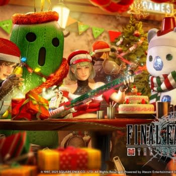 Final Fantasy VII: The Last Soldier Launches New Holiday Event