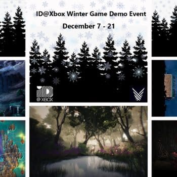The ID@Xbox Winter Game Fest Demo Event Starts Today