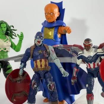 BC’s Top 10 Figure List - Tyler’s Pick Marvel Legends Leads the Charge