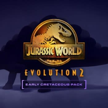 Jurassic World Evolution 2 Reveals Early Cretaceous Pack