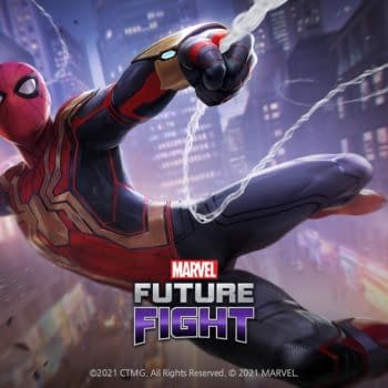 Marvel Future Fight Gets Spider-Man: No Way Home Content