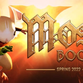 Moss: Book II Announces Spring 2022 Release Plans