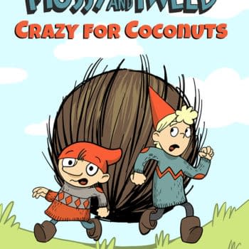 Mossy and Tweed: Crazy for Coconuts by Mirka Hokkanen 