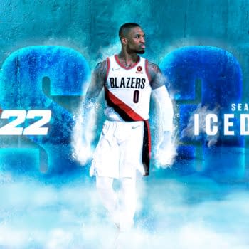 NBA 2K22 Reveals Details To Season Three: Iced Out