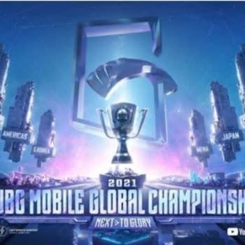 Teams Revealed For PUBG Mobile Global Championship Grand Finals