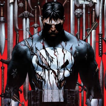 Jason Aaron Reinvents Marvel's Punisher For 2022